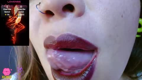 Miss Evoleth online show from 10.03.25