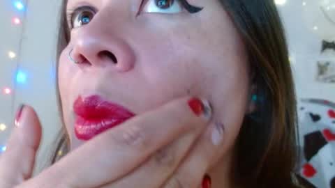 Miss Evoleth online show from 03.25.26