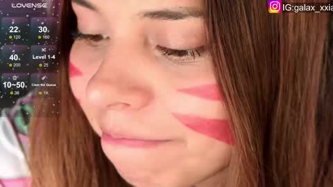  Elisabeth  IG galax xxia       online show from 02.27.25