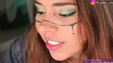  Elisabeth  IG galax xxia       online show from 03.06.25