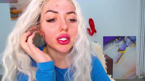 miss_kiten online show from 03.11.25