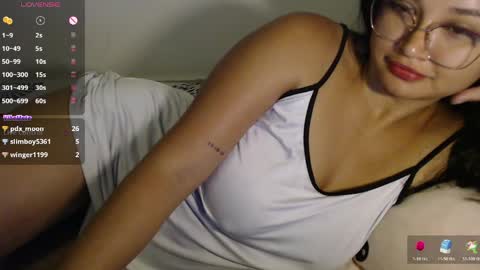 Snapshot of miss_ly_ chatting on 05.10.26 ly independent model online show from 05.10.26