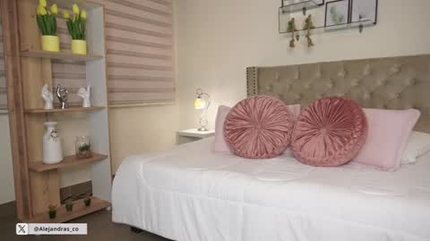 Alejandra online show from 01.13.26