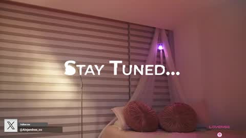 Alejandra online show from 04.21.26