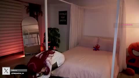 Snapshot of miss_meii chatting on 06.15.26 Alejandra online show from 06.15.26