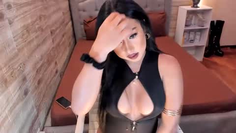 THE DEVIL  CALL ME MASTER online show from 02.08.25