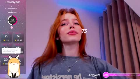 Snapshot of miss_redfox chatting on 01.15.25 Margo online show from 01.15.25