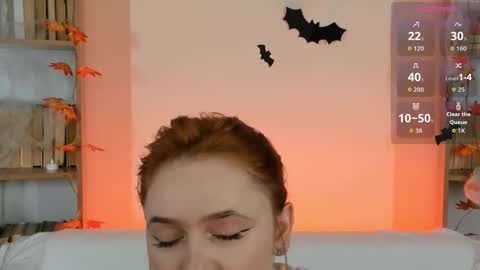 Snapshot of miss_redfox chatting on 10.29.25 Margo online show from 10.29.25