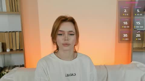 Snapshot of miss_redfox chatting on 11.05.25 Margo online show from 11.05.25