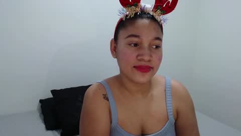 Snapshot of miss_rose1 chatting on 12.19.24 ROS online show from 12.19.24