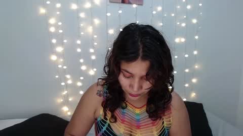 Snapshot of miss_rose1 chatting on 01.28.25 ROS online show from 01.28.25