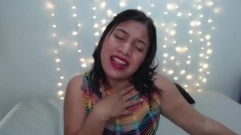 Snapshot of miss_rose1 chatting on 02.14.25 ROS online show from 02.14.25