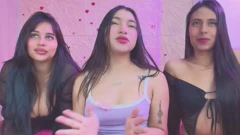 Angel Sophie Tif online show from 10.16.25