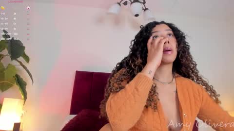 Amy Olivera online show from 01.16.25