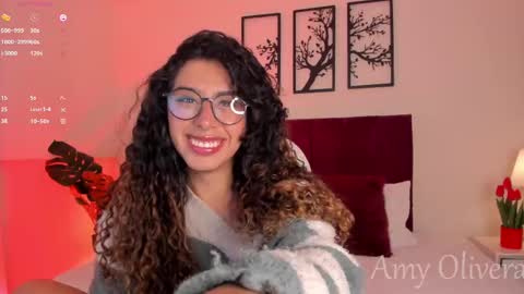 Amy Olivera online show from 01.20.25