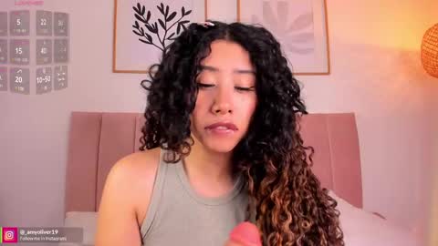 Amy Olivera online show from 02.25.25