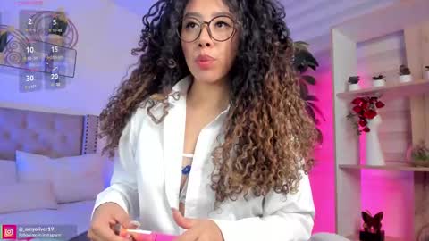 Amy Olivera online show from 03.07.25