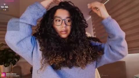 Snapshot of miss_sidney chatting on 03.03.26 Amy Olivera online show from 03.03.26