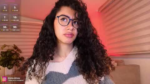 Snapshot of miss_sidney chatting on 03.14.26 Amy Olivera online show from 03.14.26