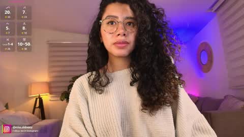 Snapshot of miss_sidney chatting on 03.30.26 Amy Olivera online show from 03.30.26