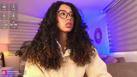 Snapshot of miss_sidney chatting on 04.01.26 Amy Olivera online show from 04.01.26