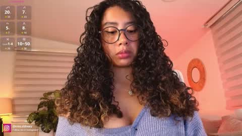 Snapshot of miss_sidney chatting on 04.07.26 Amy Olivera online show from 04.07.26