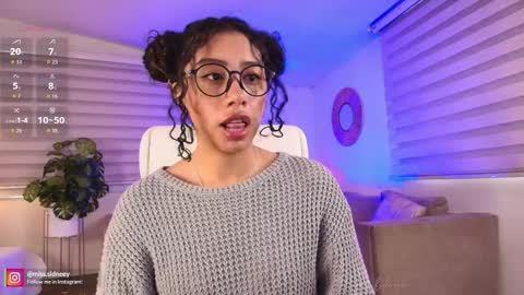 Snapshot of miss_sidney chatting on 04.08.26 Amy Olivera online show from 04.08.26