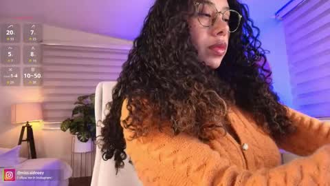 Snapshot of miss_sidney chatting on 04.09.26 Amy Olivera online show from 04.09.26