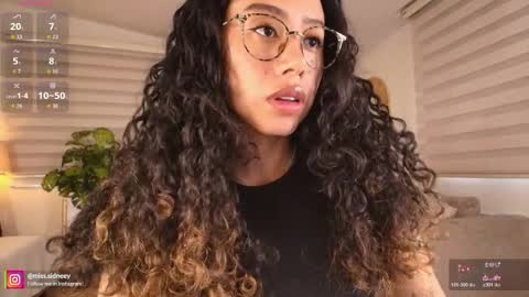 Snapshot of miss_sidney chatting on 04.10.26 Amy Olivera online show from 04.10.26