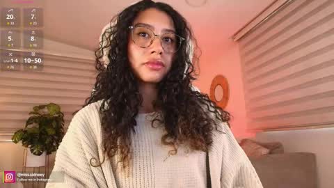 Snapshot of miss_sidney chatting on 04.13.26 Amy Olivera online show from 04.13.26