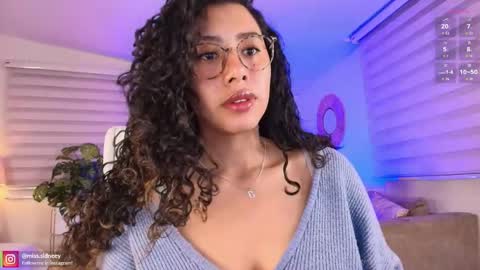 Snapshot of miss_sidney chatting on 04.15.26 Amy Olivera online show from 04.15.26