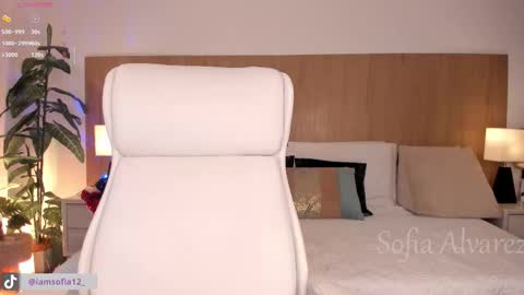 Snapshot of miss_soffy chatting on 11.14.25 Sofia Alvarez online show from 11.14.25