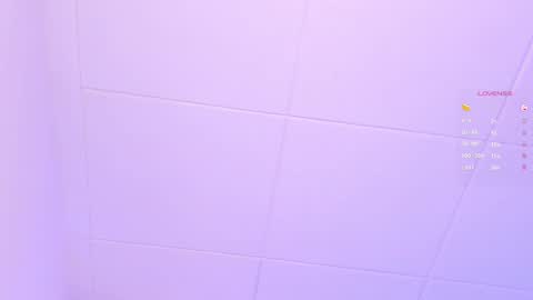 Sofia Castro online show from 01.13.25