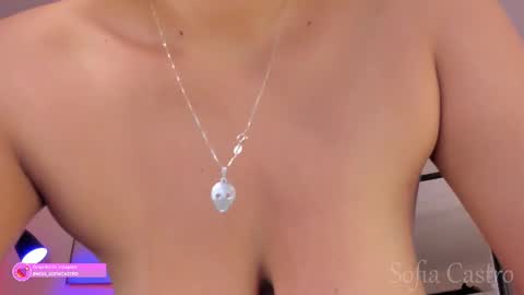 Sofia Castro online show from 02.26.25