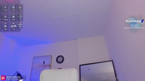 Sofia Castro online show from 10.16.25