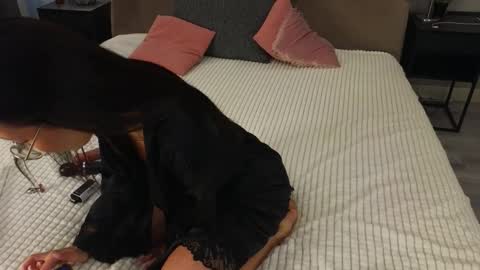 Spider girl Help me reach 10 likes online show from 09.14.25