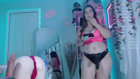 Goddess Laura online show from 10.13.25