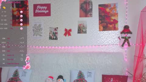 Snapshot of miss_sweetbb chatting on 02.03.26 Bella online show from 02.03.26