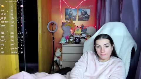 Snapshot of miss_tasy chatting on 03.02.26 Melanie January 15th is my birthday there will be an interesting show online show from 03.02.26