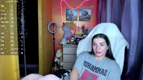 Snapshot of miss_tasy chatting on 03.04.26 Melanie January 15th is my birthday there will be an interesting show online show from 03.04.26