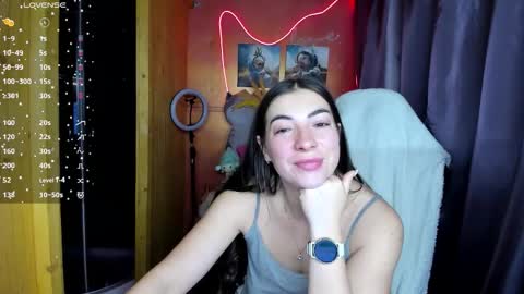 Snapshot of miss_tasy chatting on 03.07.26 Melanie January 15th is my birthday there will be an interesting show online show from 03.07.26