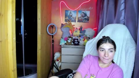 Melanie  January 15th is my birthday there will be an interesting show  online show from 04.08.26