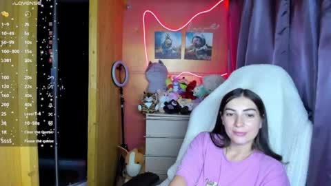 Snapshot of miss_tasy chatting on 07.28.26 Melanie January 15th is my birthday there will be an interesting show online show from 07.28.26