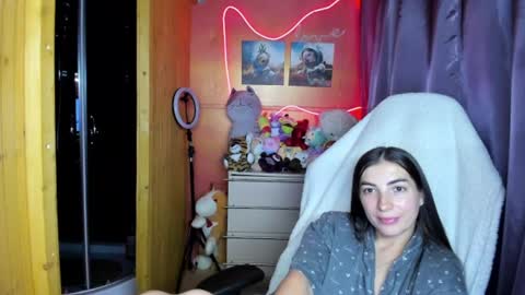 Snapshot of miss_tasy chatting on 07.31.26 Melanie January 15th is my birthday there will be an interesting show online show from 07.31.26