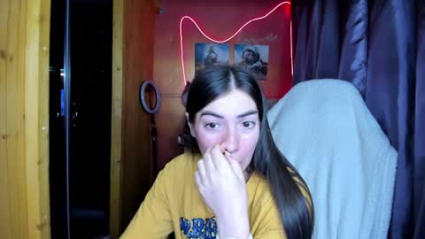 Snapshot of miss_tasy chatting on 08.04.26 Melanie January 15th is my birthday there will be an interesting show online show from 08.04.26