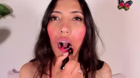 Snapshot of miss_veronica2 chatting on 03.03.26 Miss Veronica online show from 03.03.26