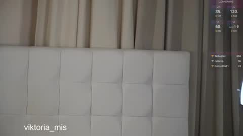 Snapshot of miss_viktoria chatting on 02.14.25 Miss Victoria online show from 02.14.25