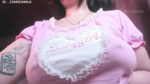 CALL ME CAMILANO BBLOVE ETC C A M I L A         online show from 02.22.26