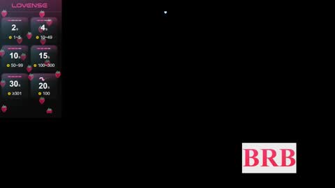 Aisha    birtthday show 15 noviembre online show from 02.21.25