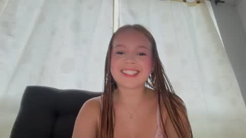 Snapshot of missalannahmm chatting on 07.08.26 Alannah online show from 07.08.26